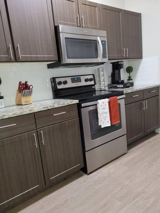 Cozy 1Bd In The Heart Of Downtown Dallas! Buitenkant foto