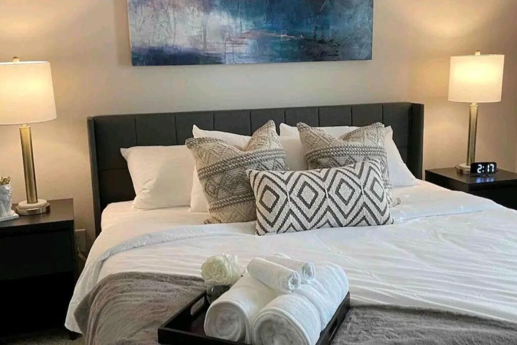 Cozy 1Bd In The Heart Of Downtown Dallas! Buitenkant foto
