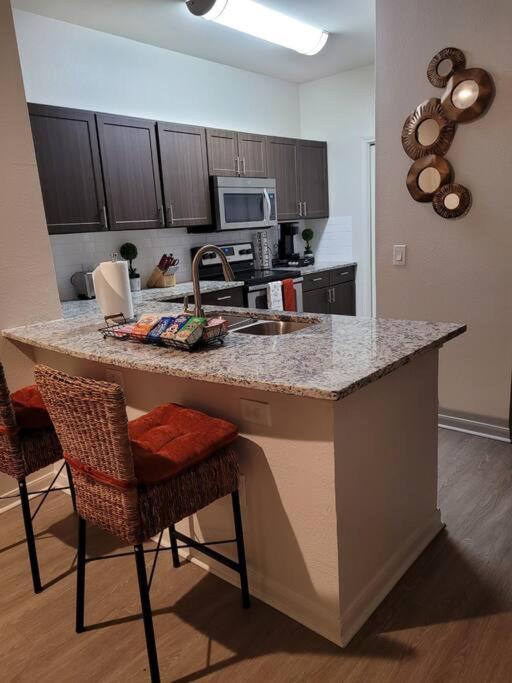 Cozy 1Bd In The Heart Of Downtown Dallas! Buitenkant foto