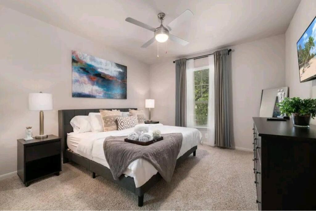 Cozy 1Bd In The Heart Of Downtown Dallas! Buitenkant foto