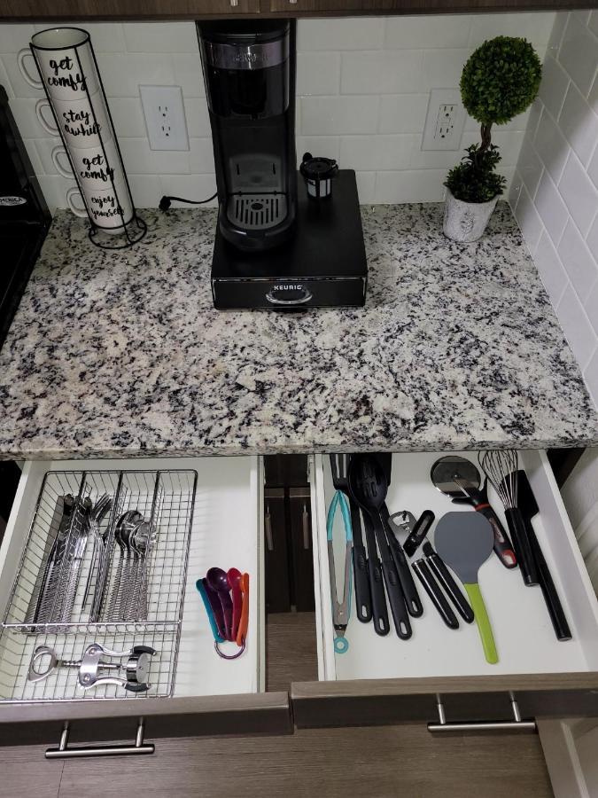 Cozy 1Bd In The Heart Of Downtown Dallas! Buitenkant foto